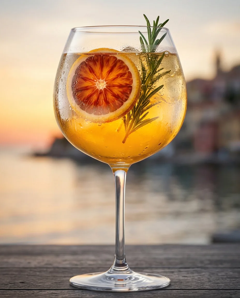 Bitterly Tonic