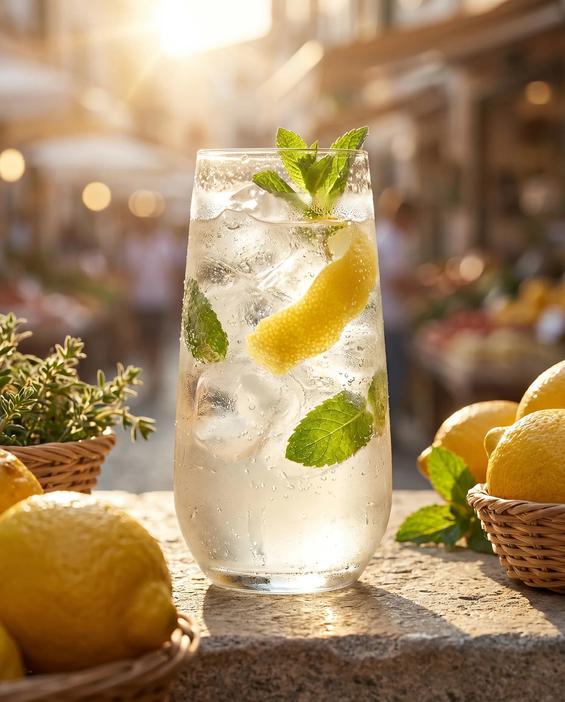 Coastal Tonic