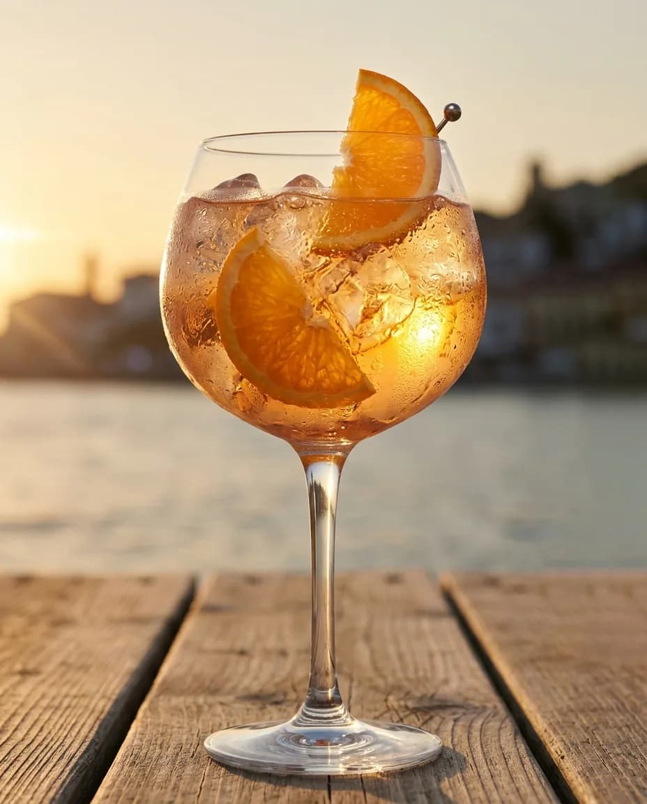 Zesty Spritz