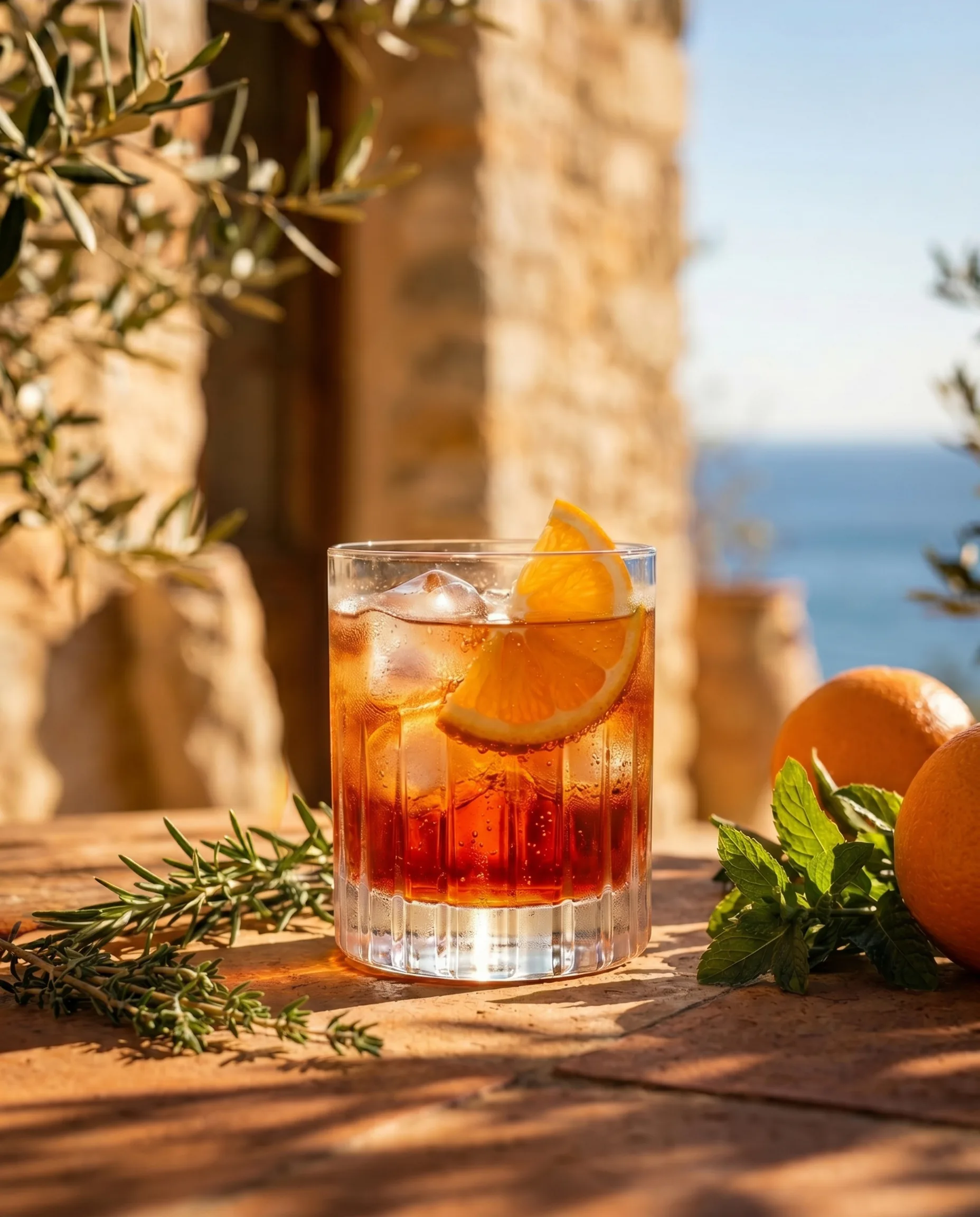 Simply not a Negroni Sbagliato