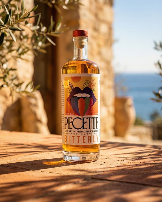 Apéritif PECETTE Bitterly