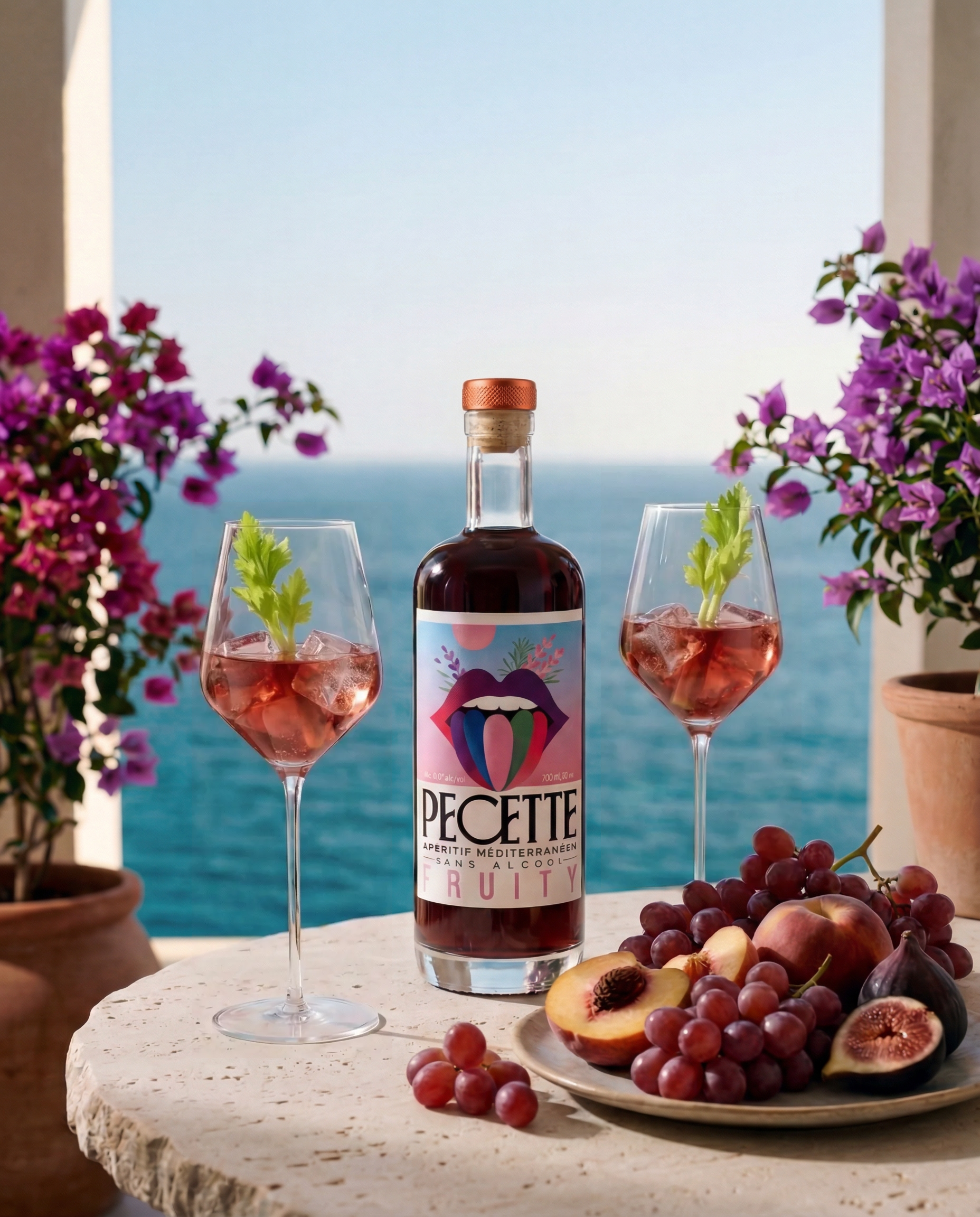 Apéritif PECETTE Fruity