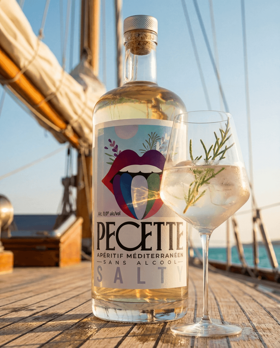 Apéritif PECETTE Salty