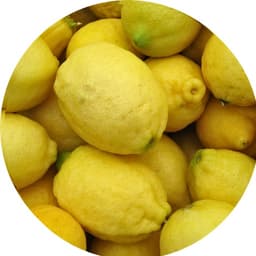 Citron jaune