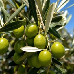 Olive verte